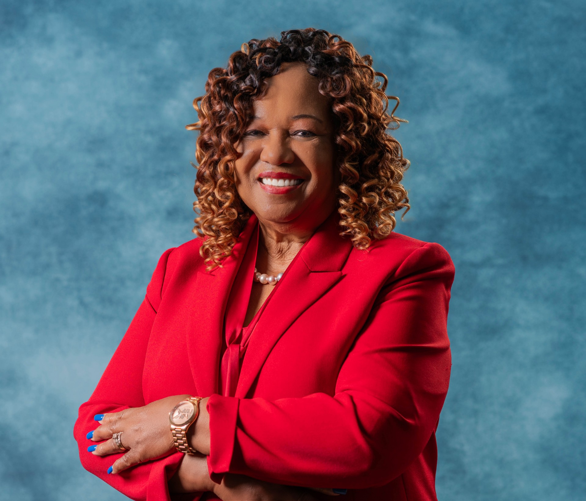 Eloise Abrahams, founder of Abrahams Senior Consulting Services